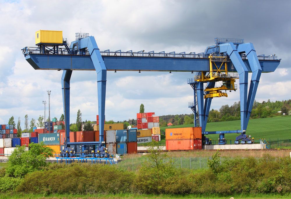 Winter Haven CSX Rail Terminal